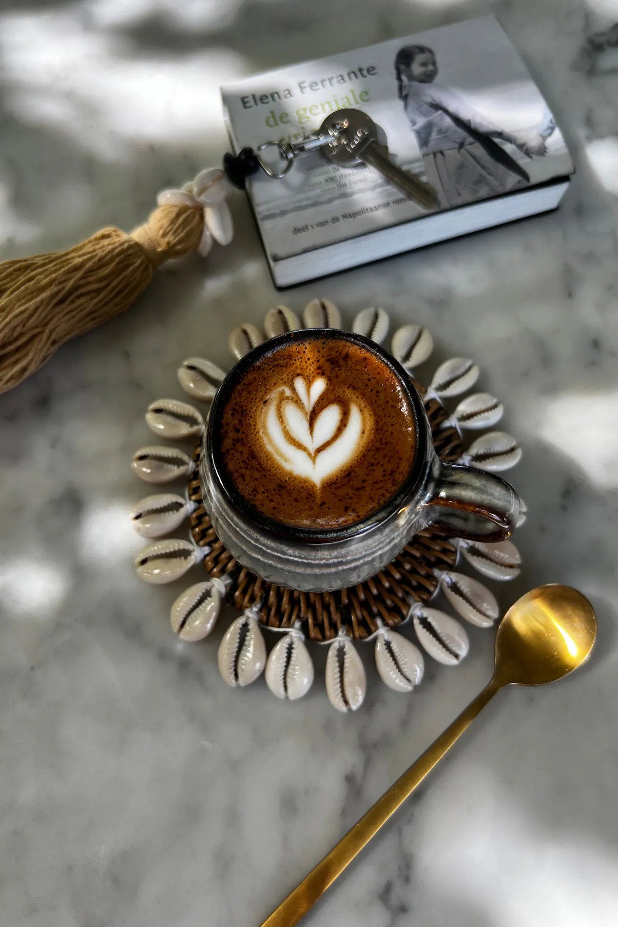 the-colonial-shell-coaster-natural-brown