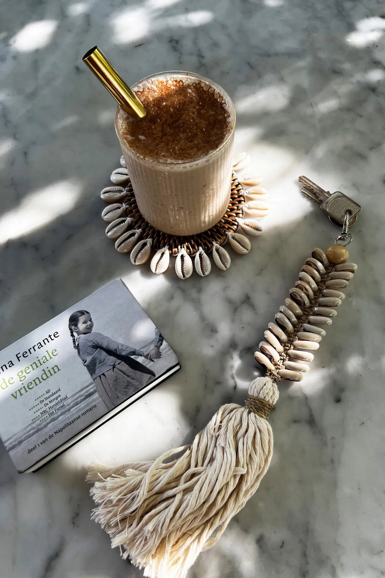 the-colonial-shell-coaster-natural-brown