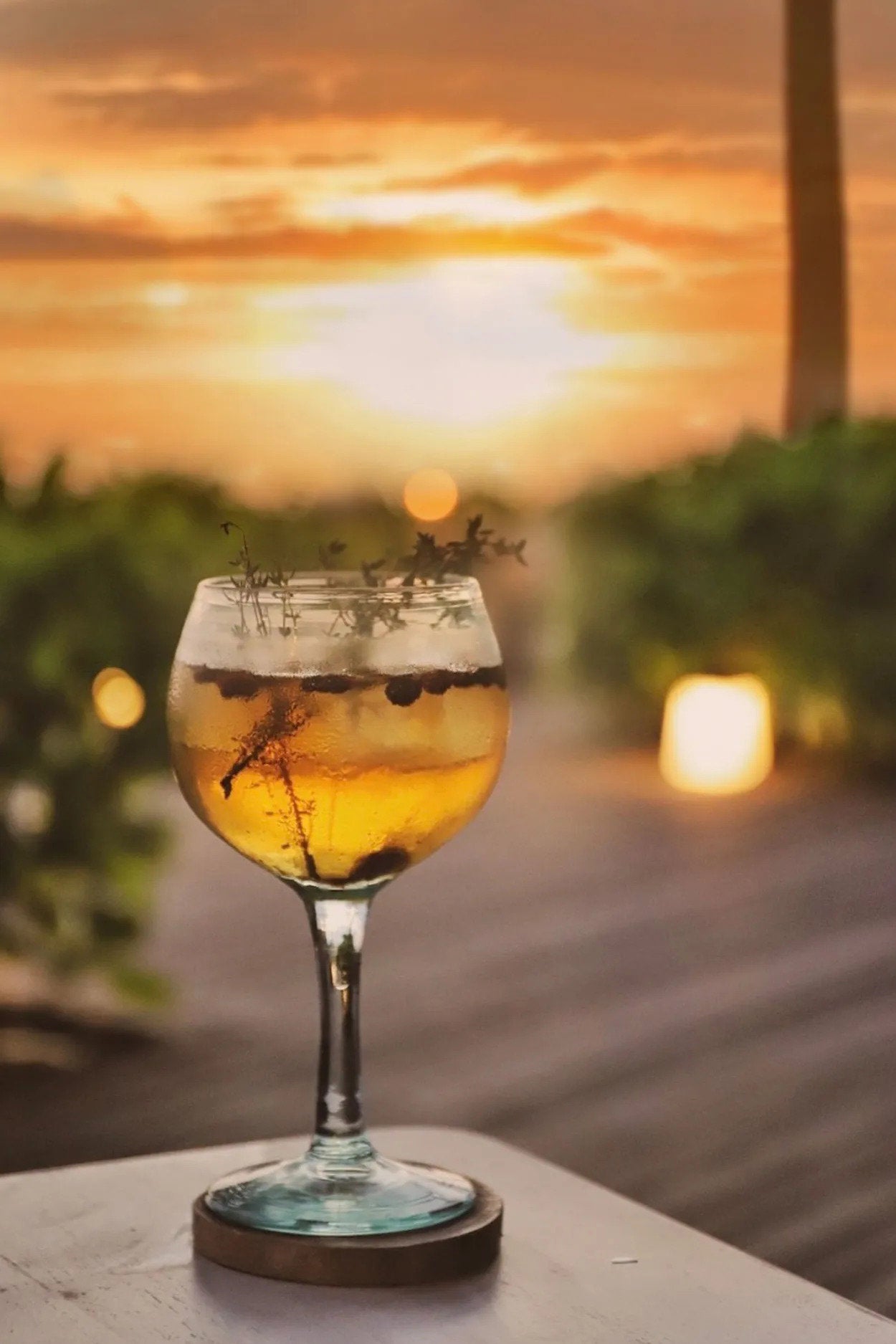 Rustic handmade coaster, perfect for coffee, tea, cocktails, or decorative tabletop accents.