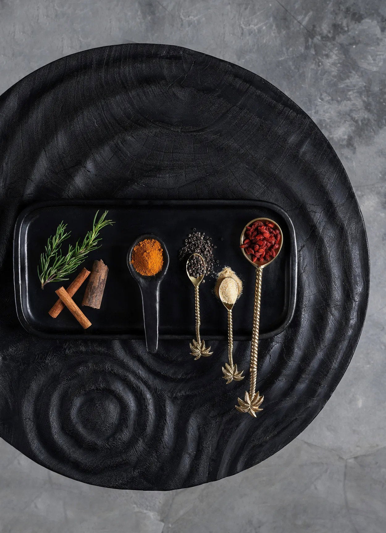 the-palm-tree-tea-spoon-gold