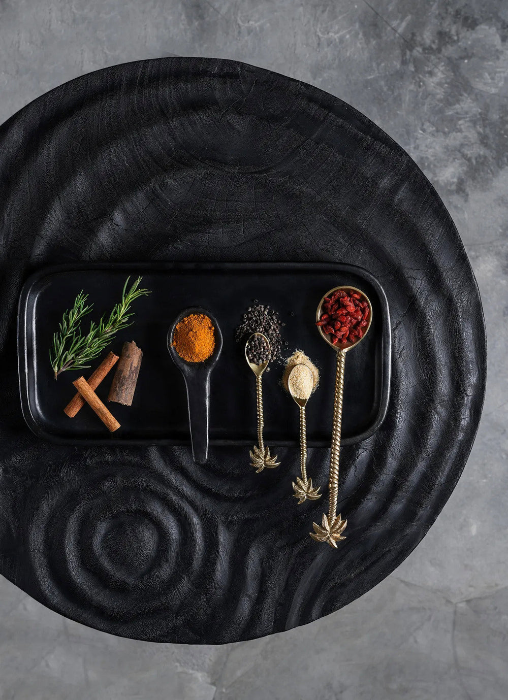 the-palm-tree-tea-spoon-gold