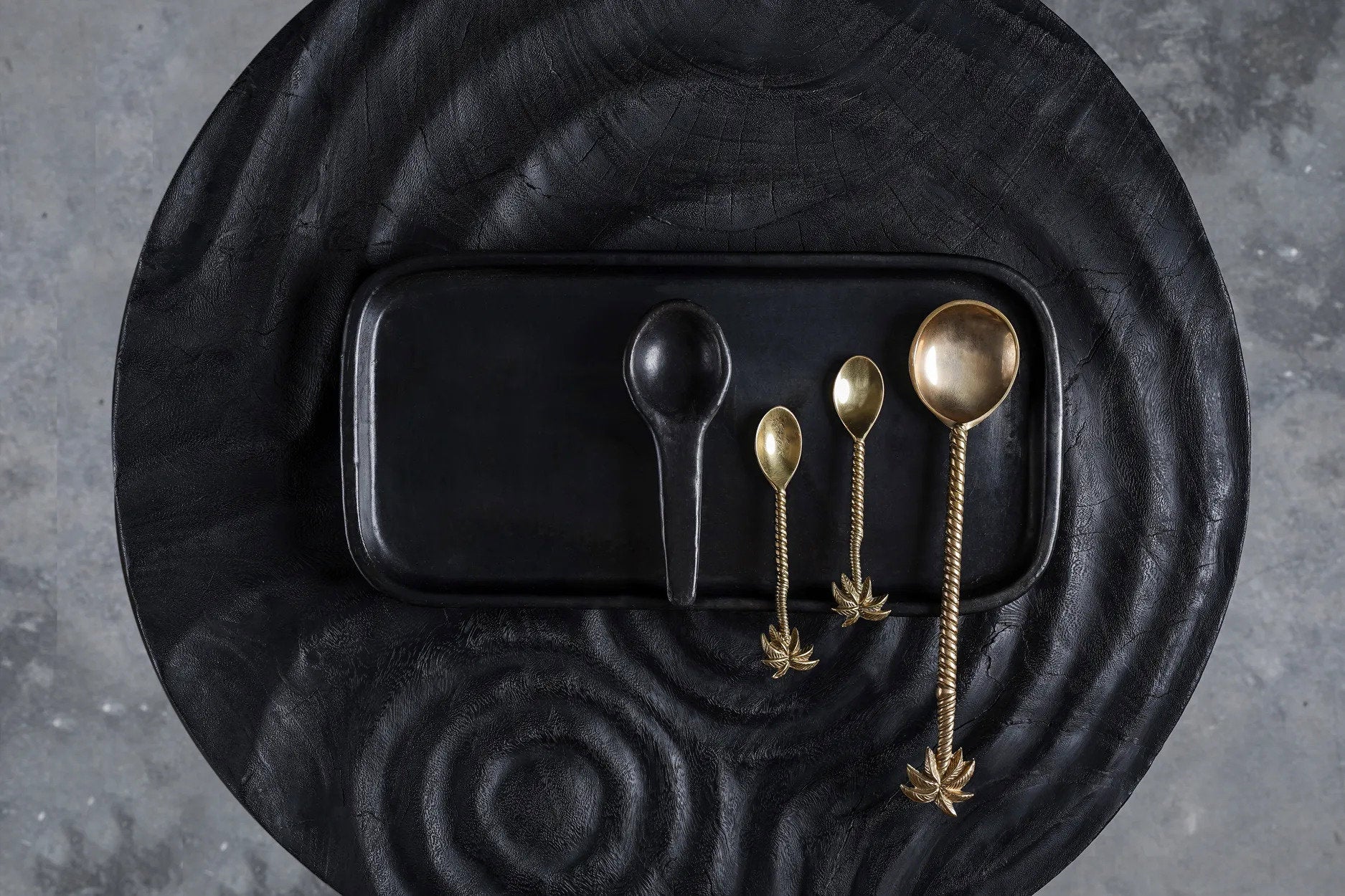 the-palm-tree-tea-spoon-gold