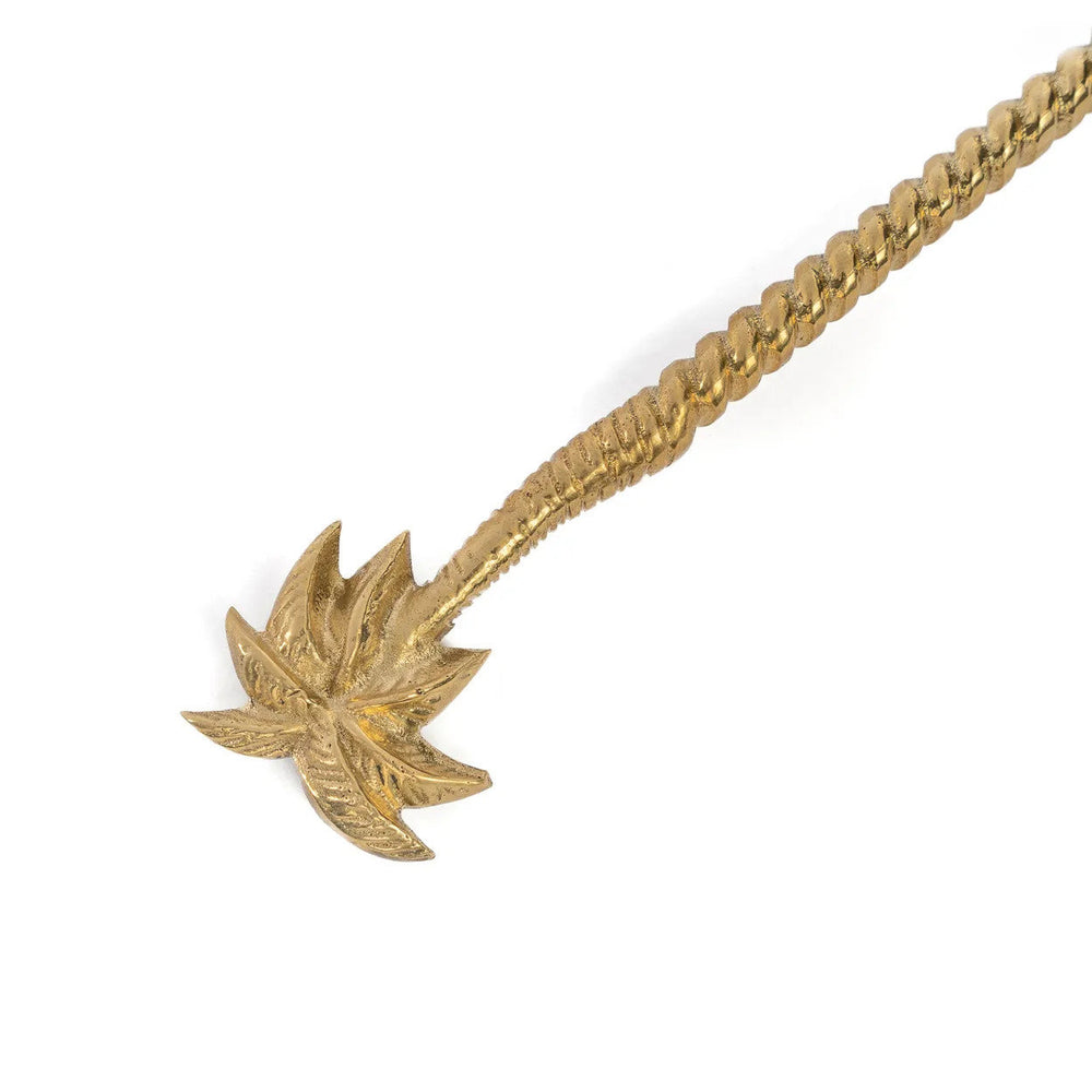 the-palm-tree-long-spoon-gold