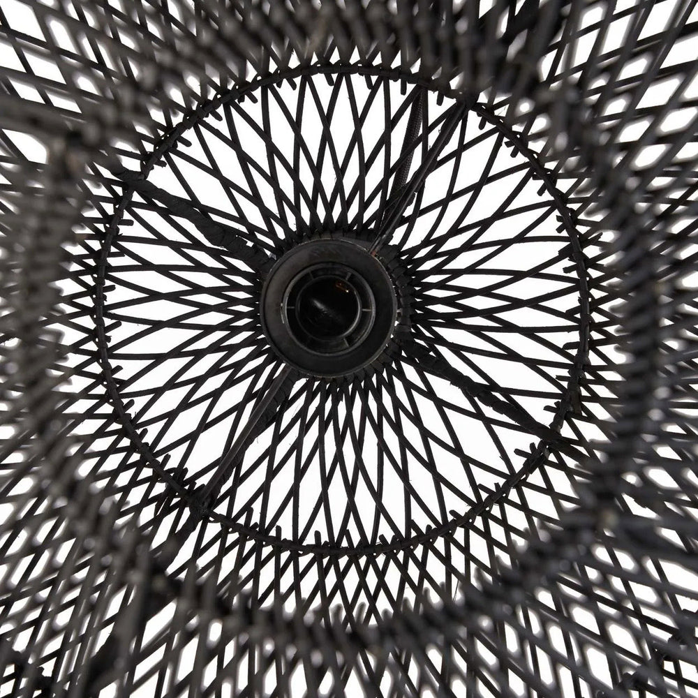 the-bubble-pendant-black-m