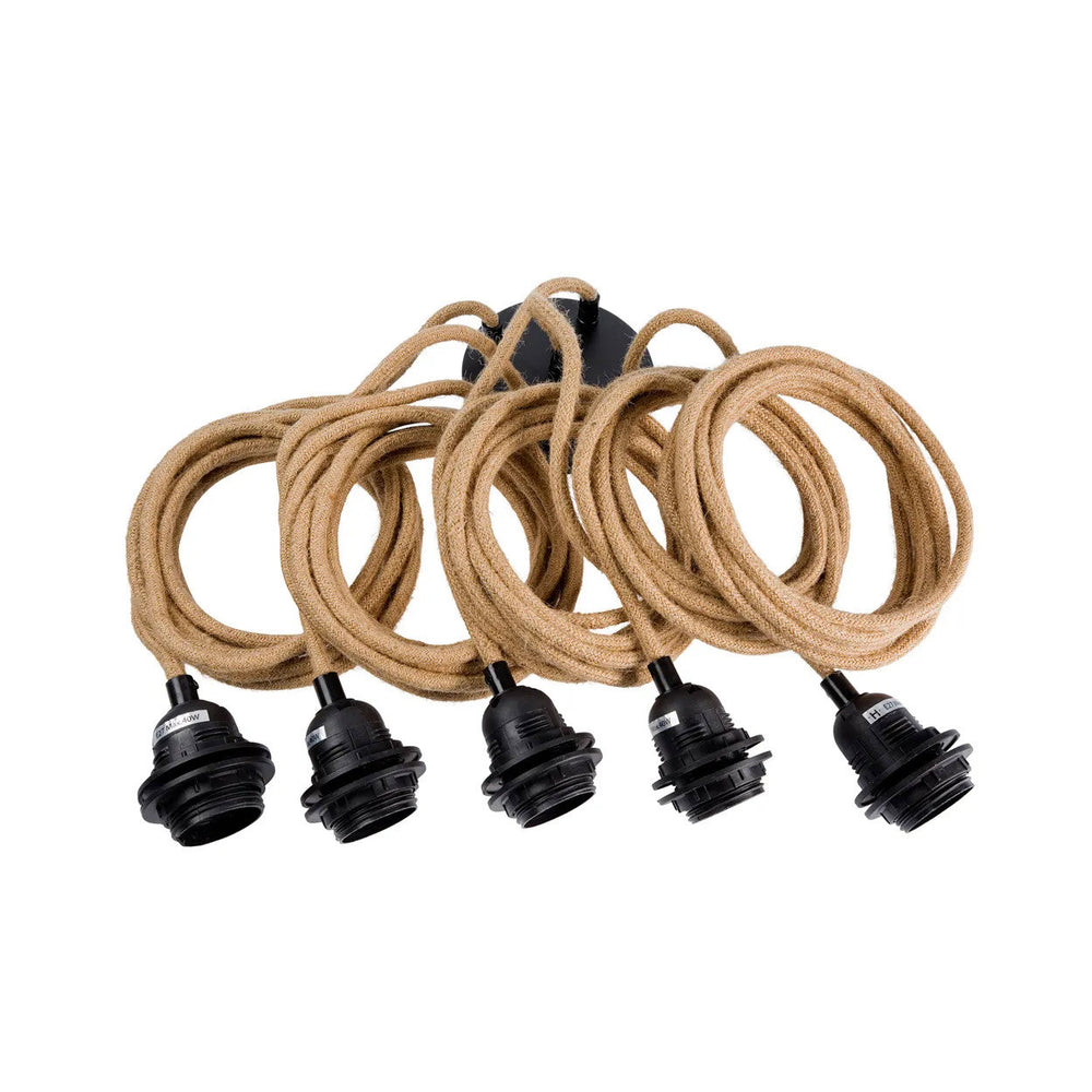 fitting-lamps-ceiling-natural-black-5-fittings