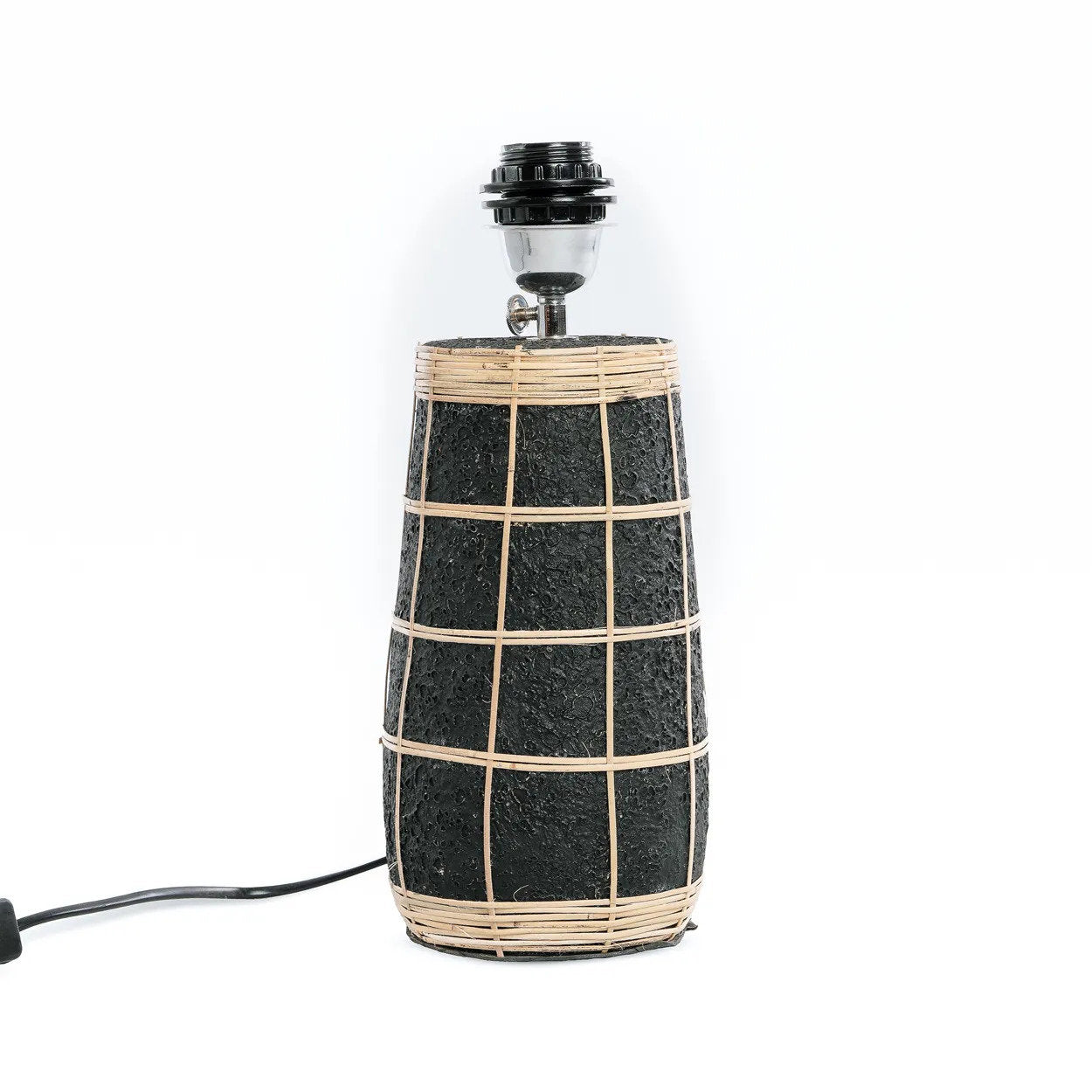 the-skiathos-table-lamp-natural-black