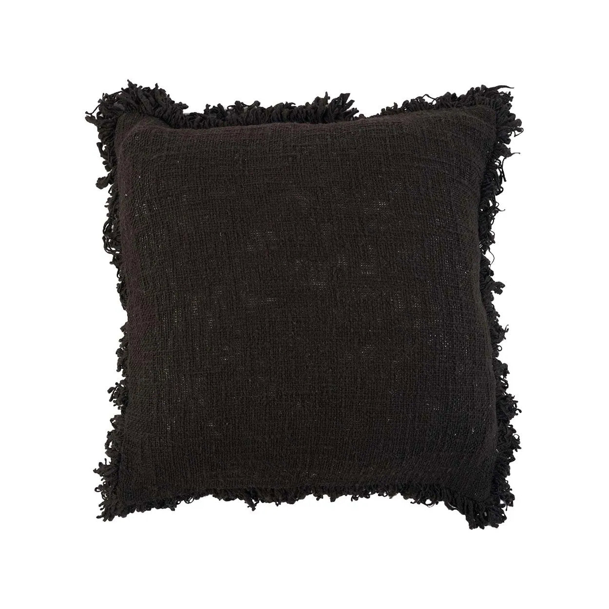 Black pillow covers 50x50, perfect for a stylish couch update