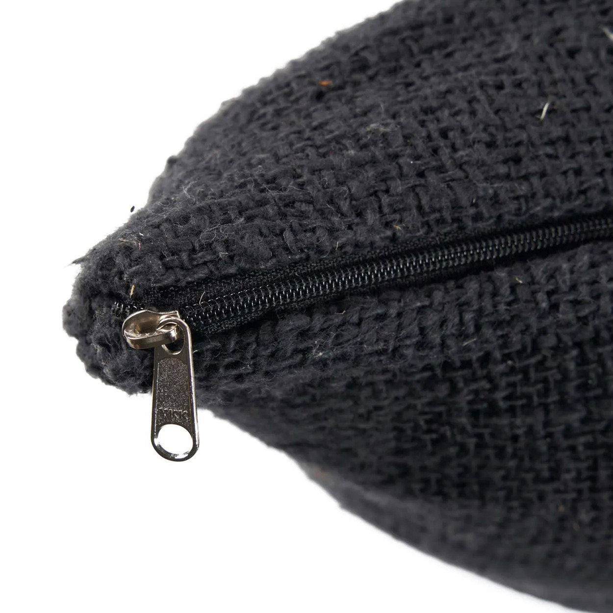 Black pillow covers for a sleek, contemporary touch