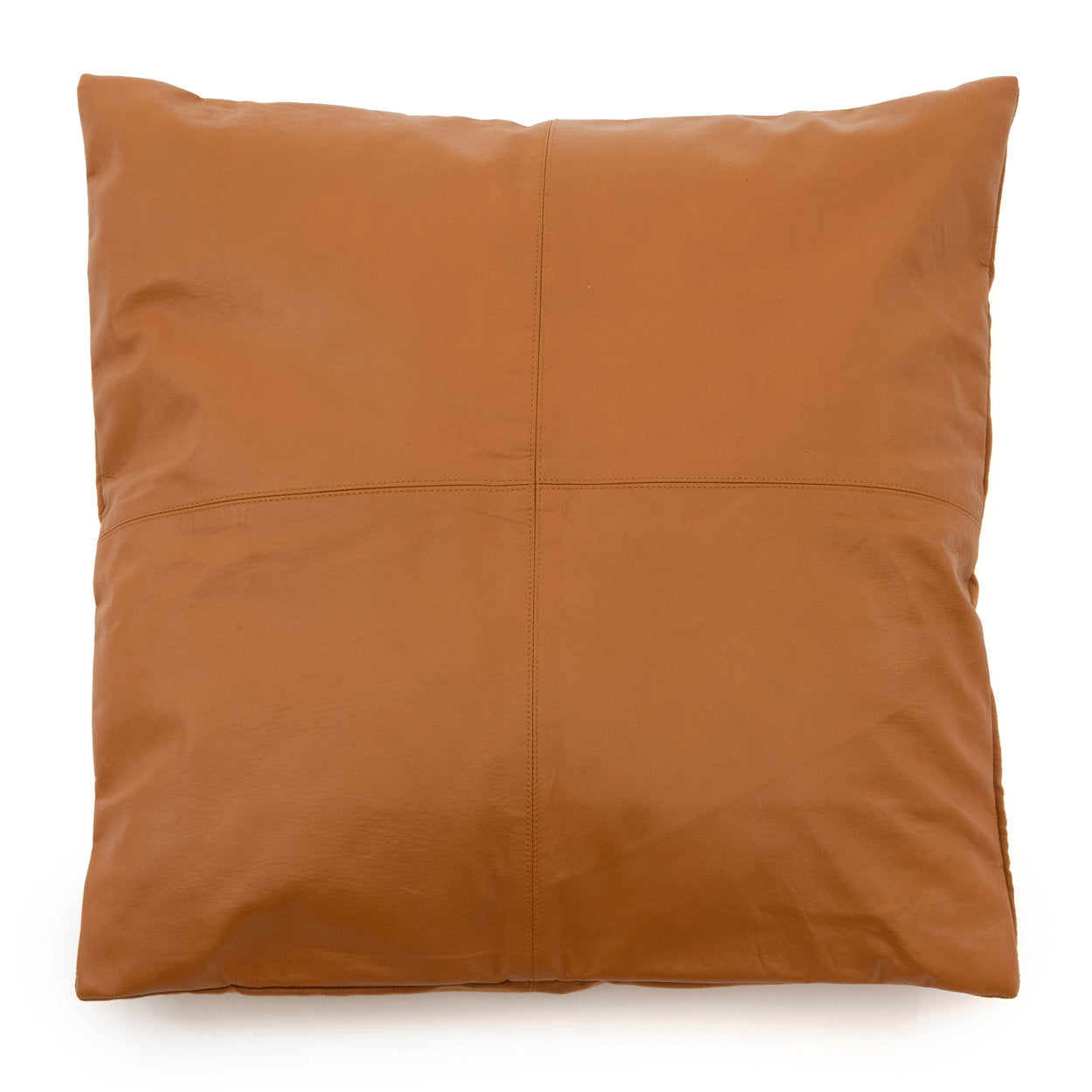 the-four-panel-leather-cushion-cover-camel-60x60