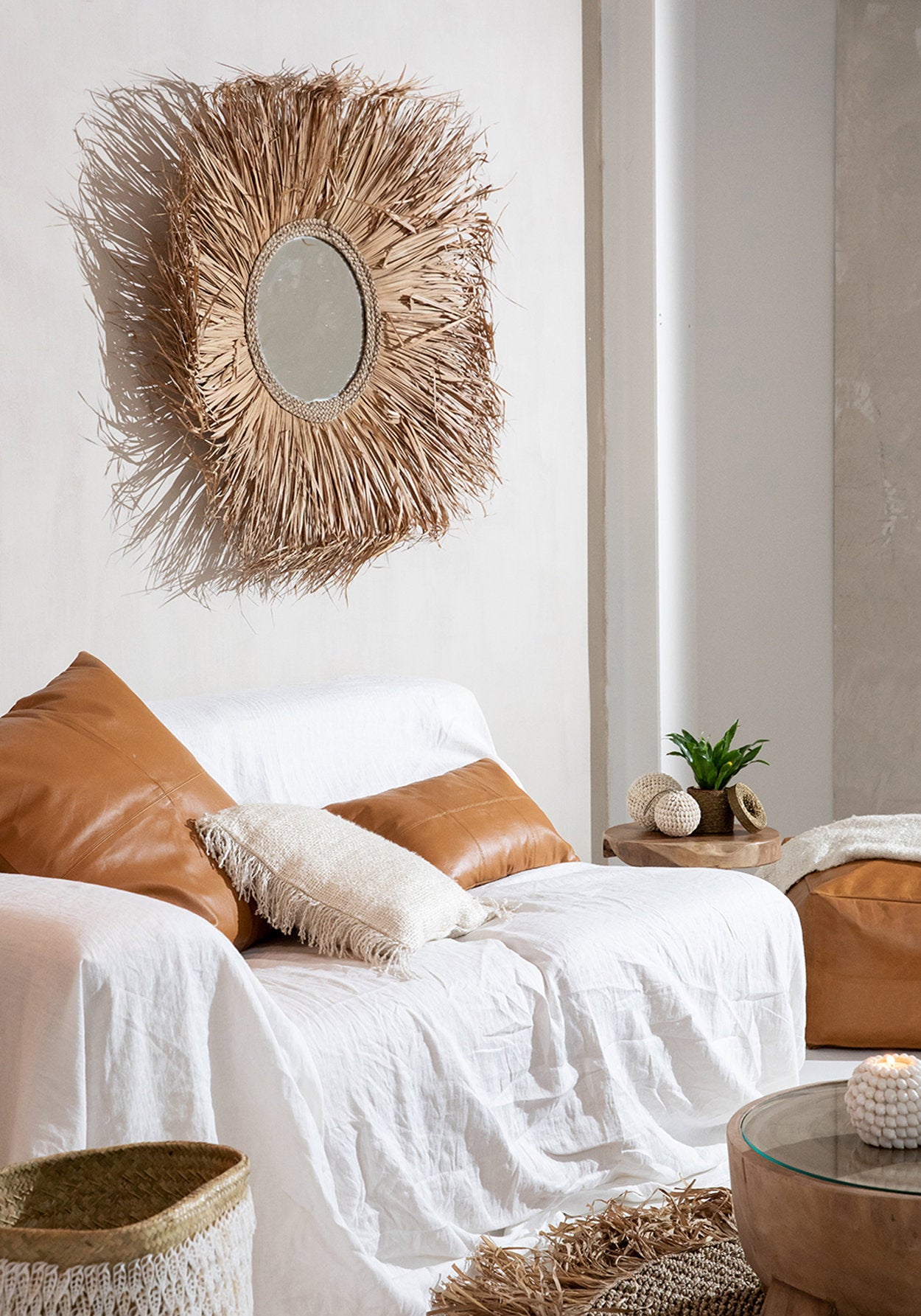 the-four-panel-leather-cushion-cover-camel-60x60