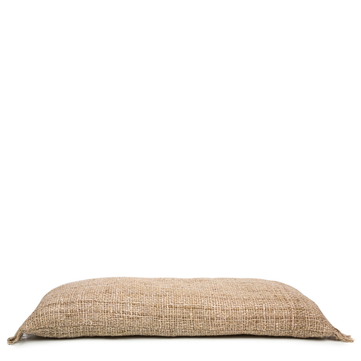 Boho-style 35x100 cushion case without inner filling