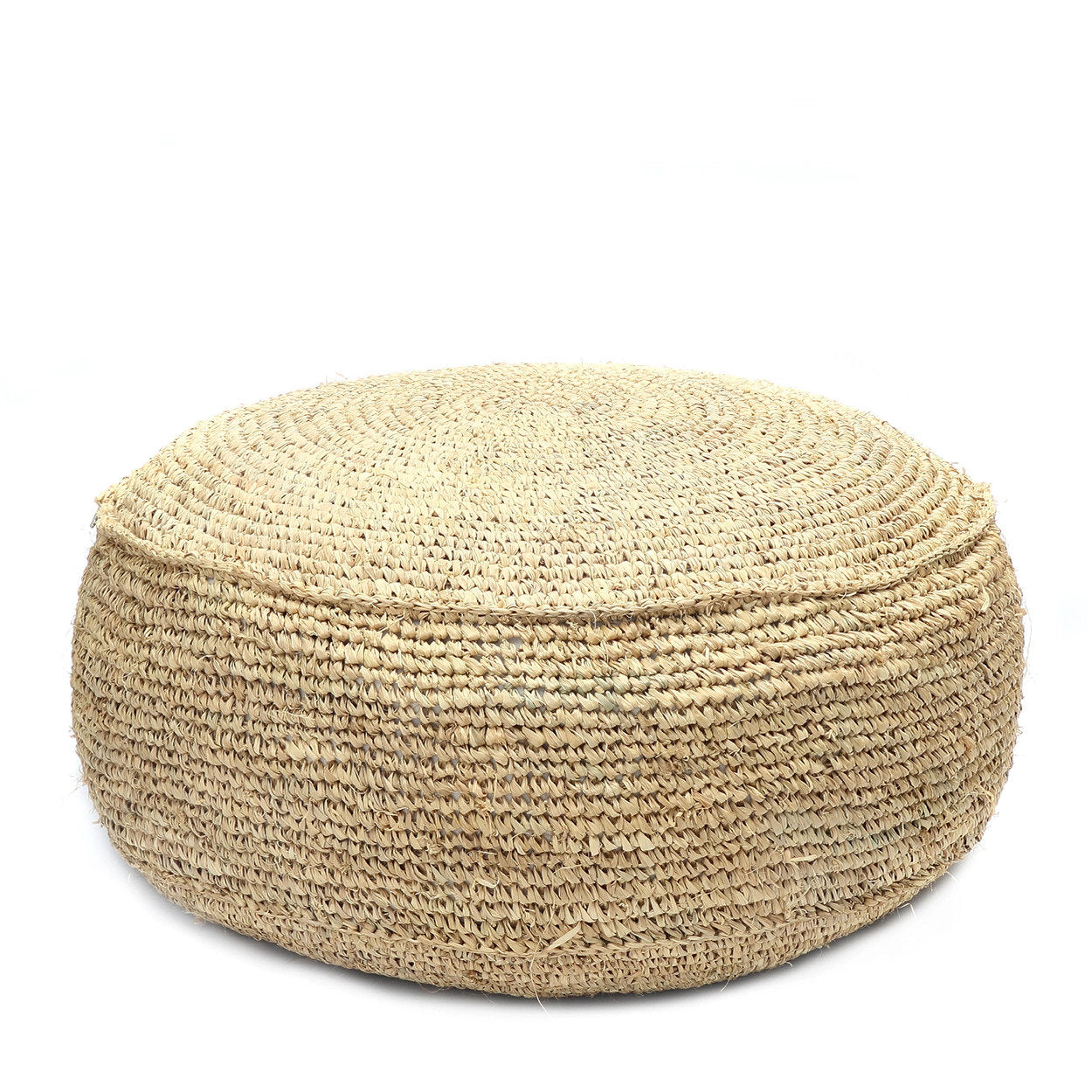 the-raffia-flores-pouffe-natural