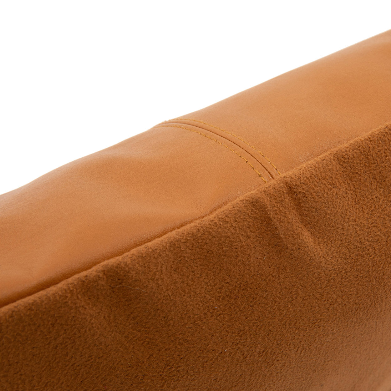 the-four-panel-leather-cushion-cover-camel-40x40