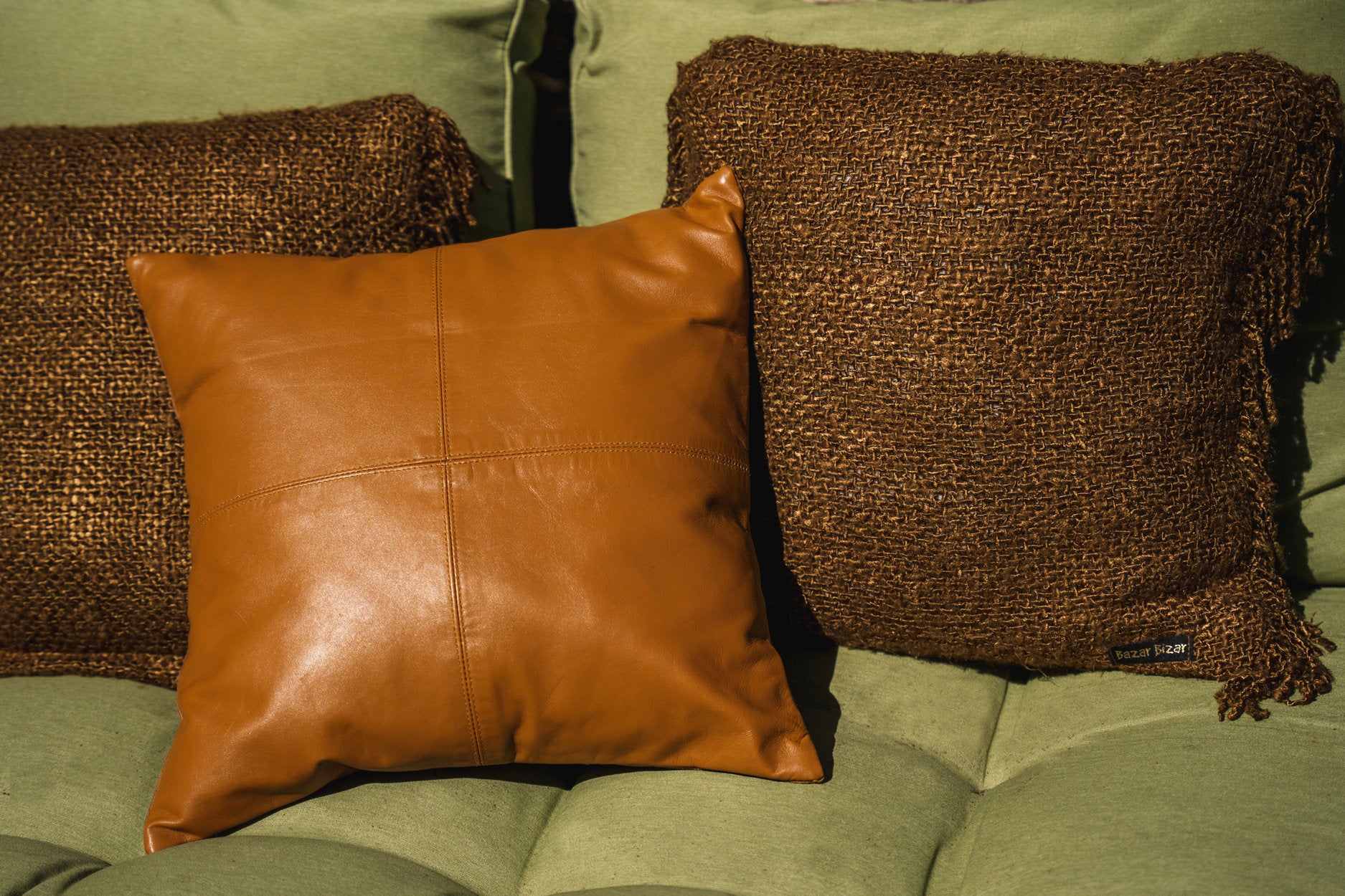 the-four-panel-leather-cushion-cover-camel-40x40