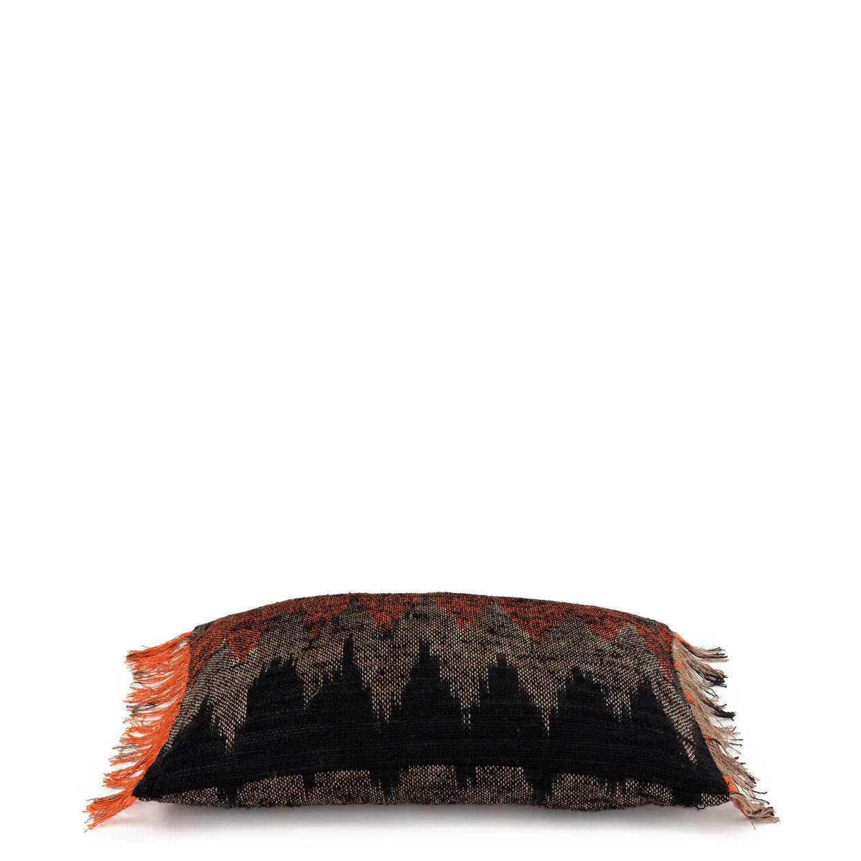 the-oh-my-gee-cushion-cover-black-orange-30x50