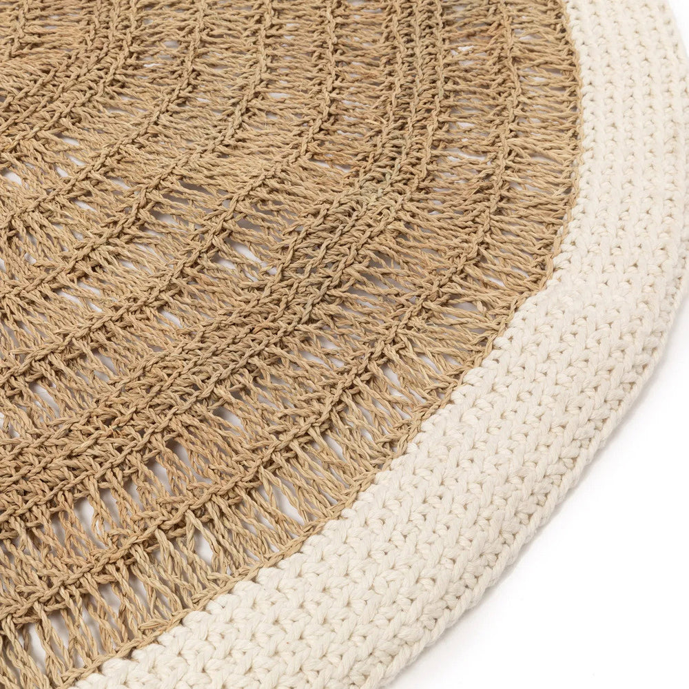 the-seagrass-cotton-round-carpet-natural-white-100