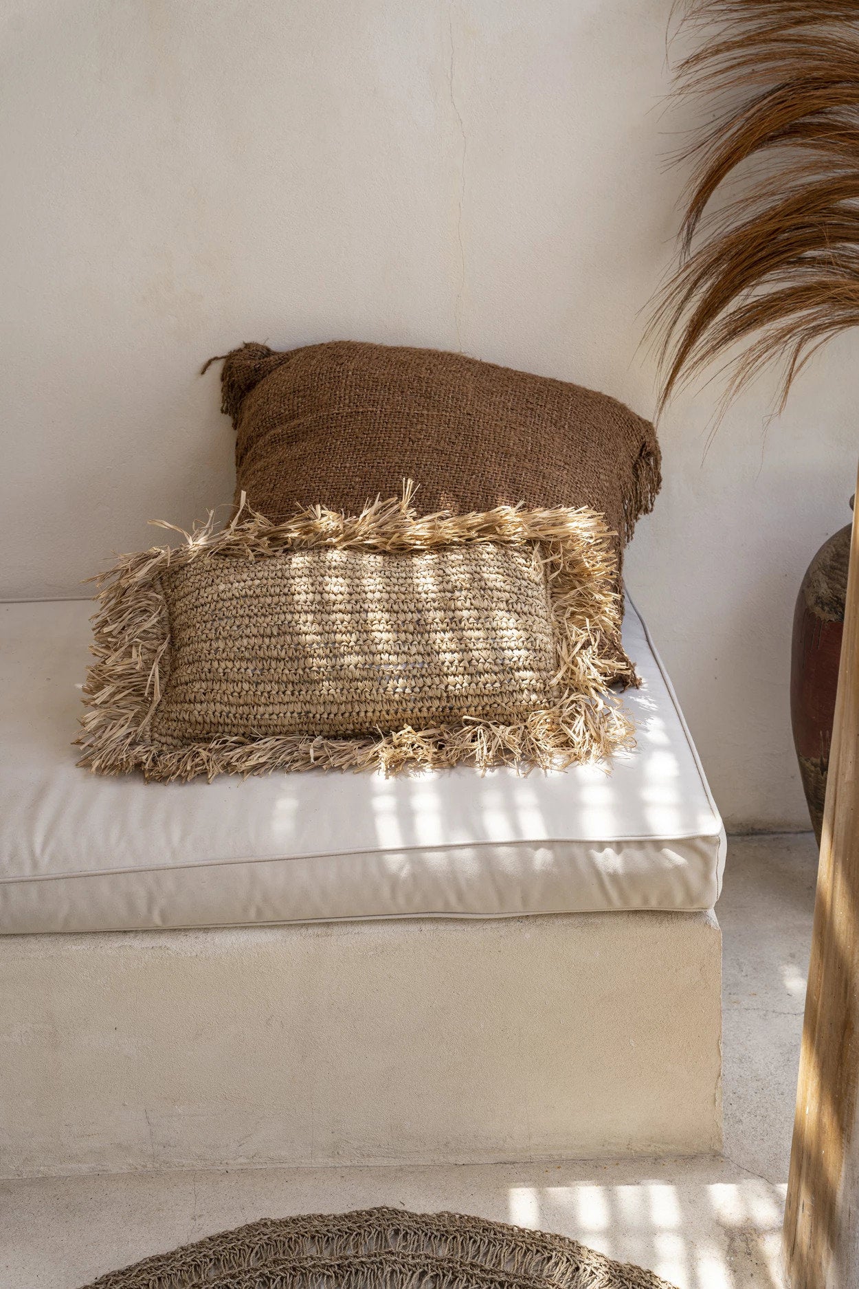 the-raffia-cushion-cover-rectangular-natural-30x50