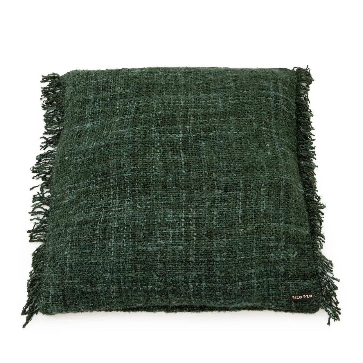 the-oh-my-gee-cushion-cover-forest-green-60x60