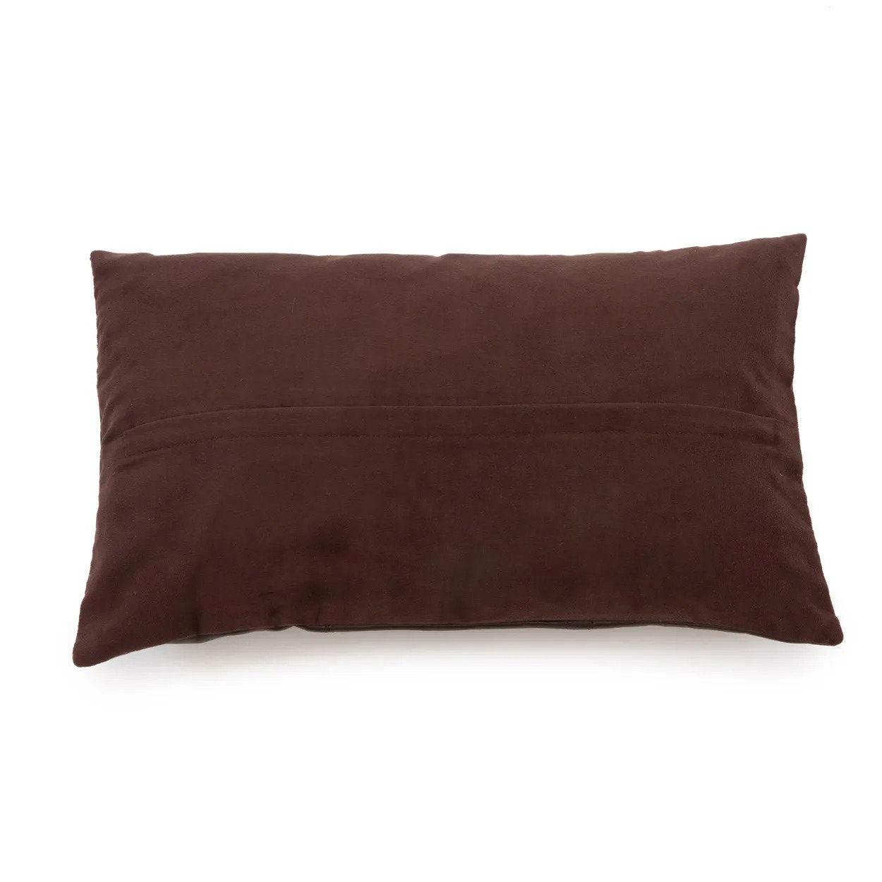 the-six-panel-leather-cushion-cover-choco-30x50