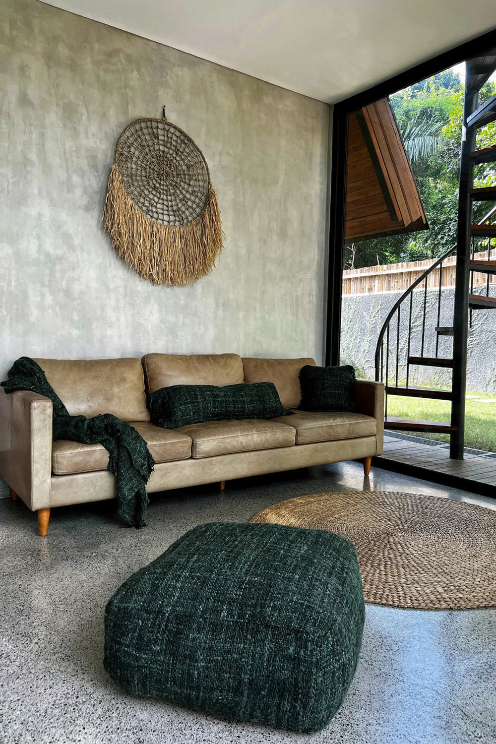 the-oh-my-gee-pouffe-forest-green