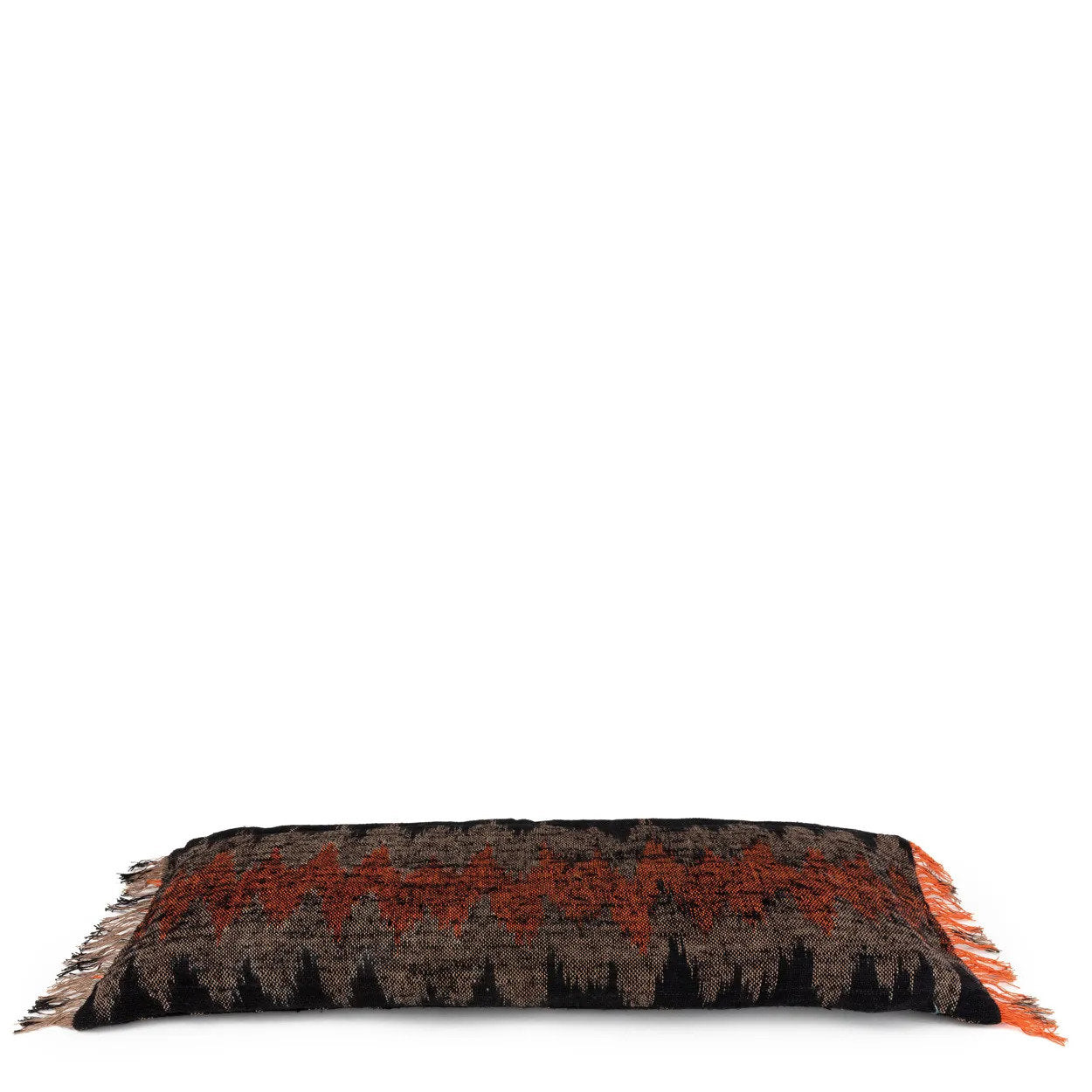the-oh-my-gee-cushion-cover-black-orange-35x100