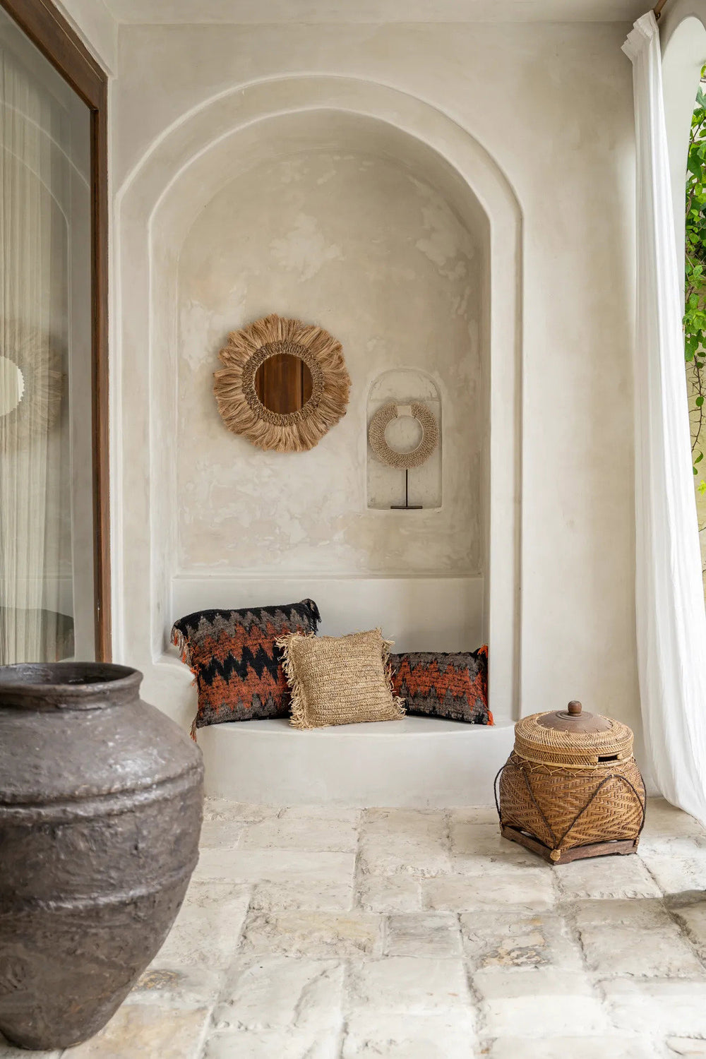 the-oh-my-gee-cushion-cover-black-orange-35x100