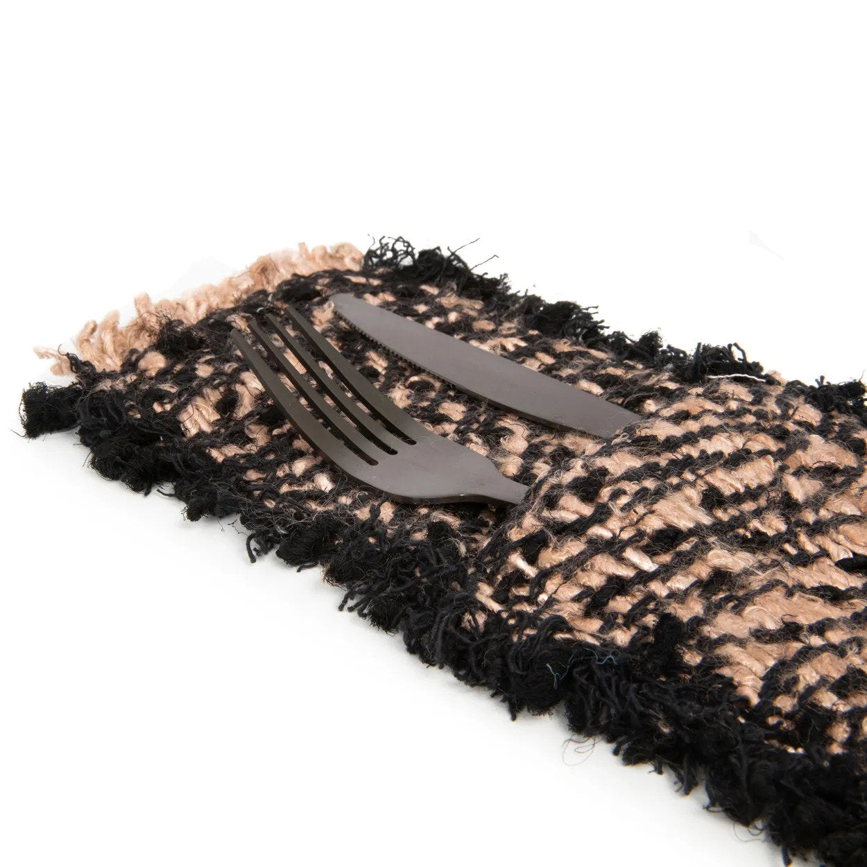 the-oh-my-gee-cutlery-holder-black-copper-set-of-4