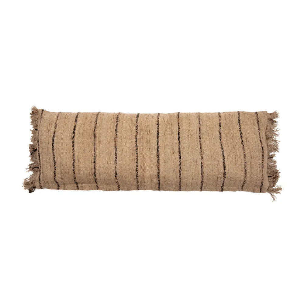 the-oh-my-gee-cushion-cover-beige-black-35x100