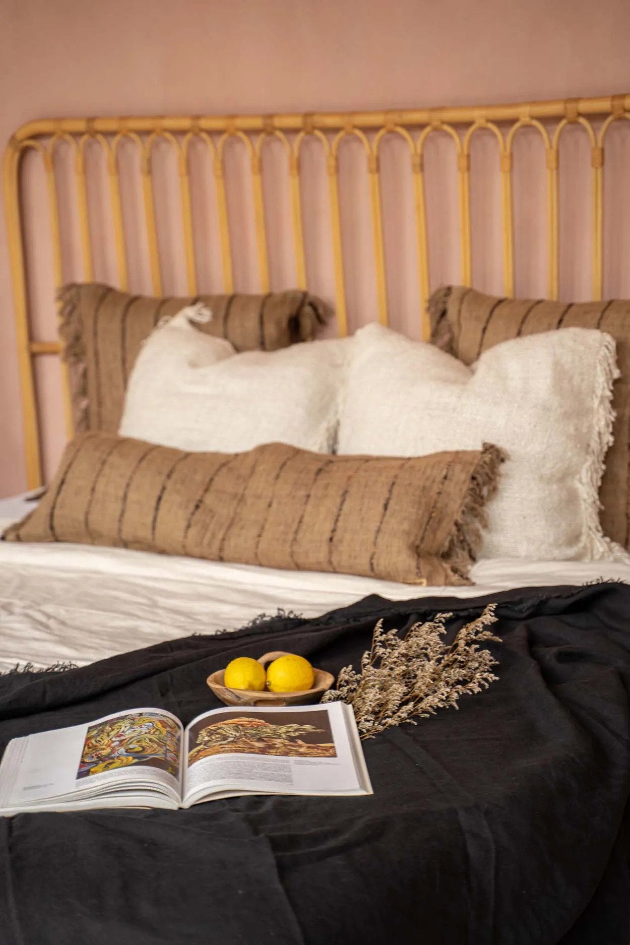 the-oh-my-gee-cushion-cover-beige-black-35x100