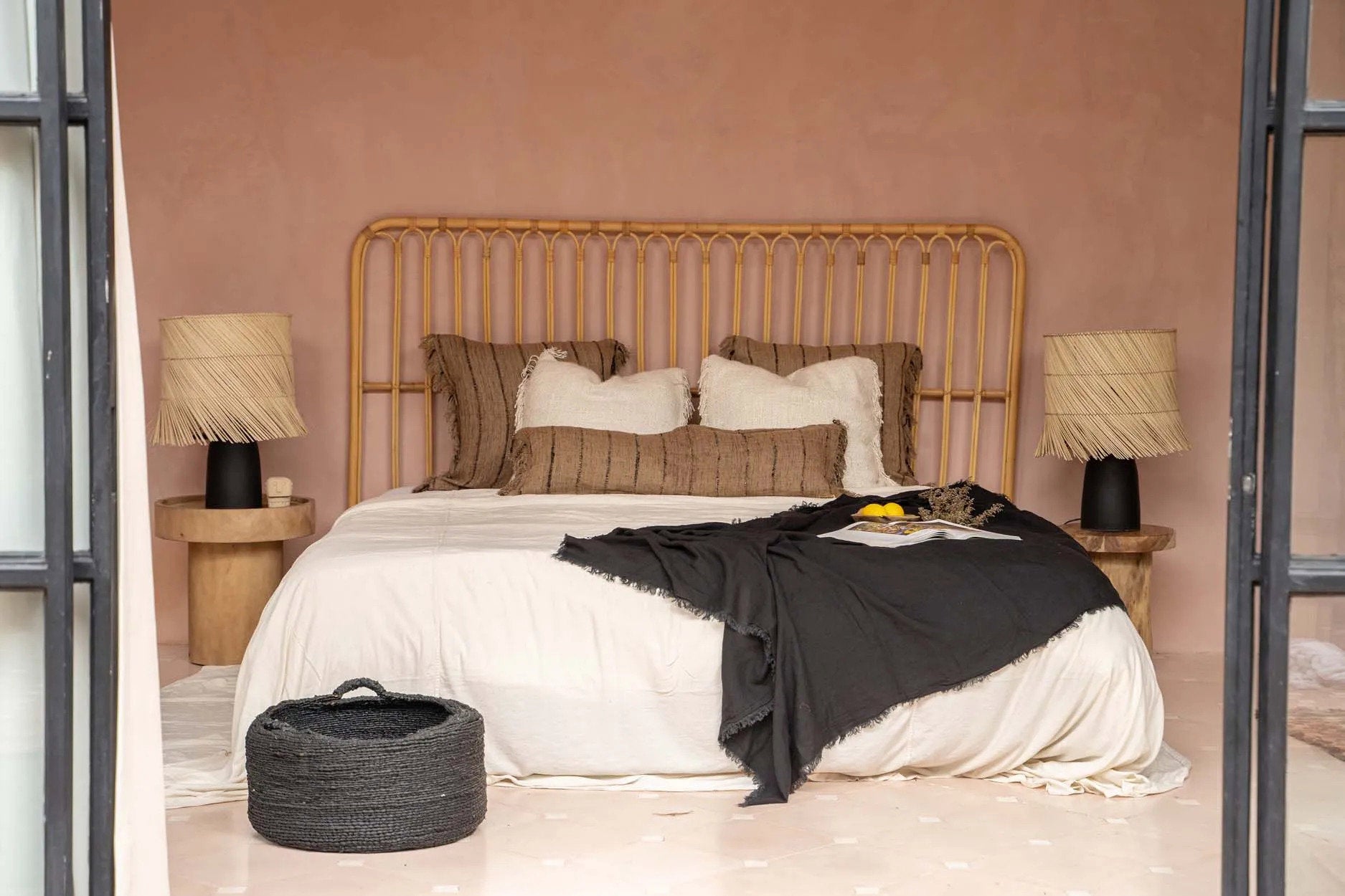 the-oh-my-gee-cushion-cover-beige-black-35x100