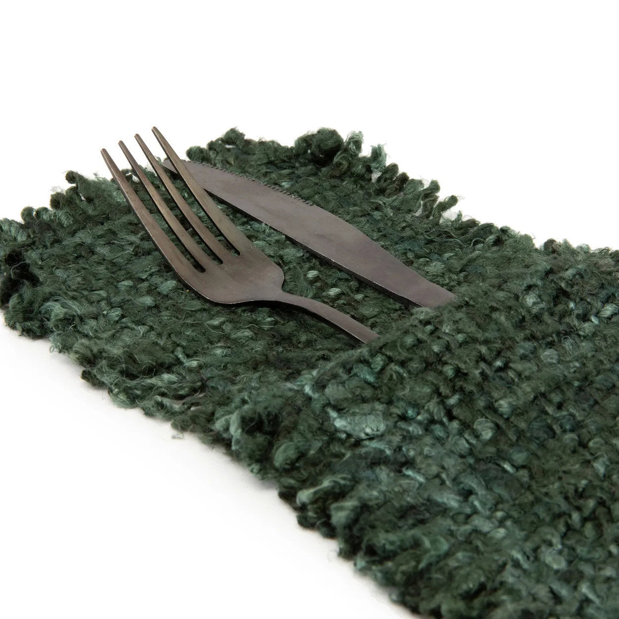 the-oh-my-gee-cutlery-holder-forest-green-set-of-4