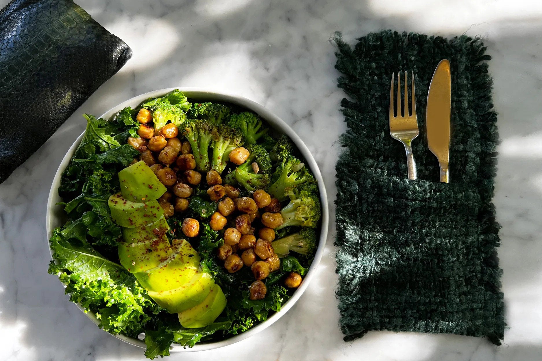 the-oh-my-gee-cutlery-holder-forest-green-set-of-4