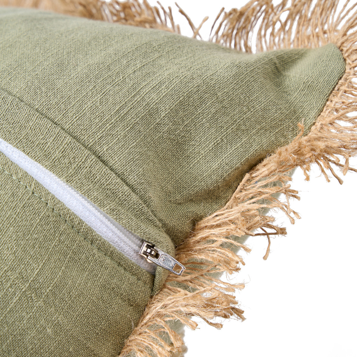 Durable cotton cushion cover for everyday home use