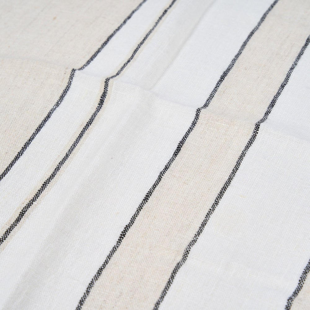 the-provence-napkin-natural-black-white-45x45