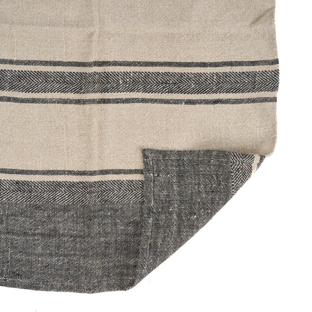 the-linen-smudge-kitchen-towel-natural-black-50x70