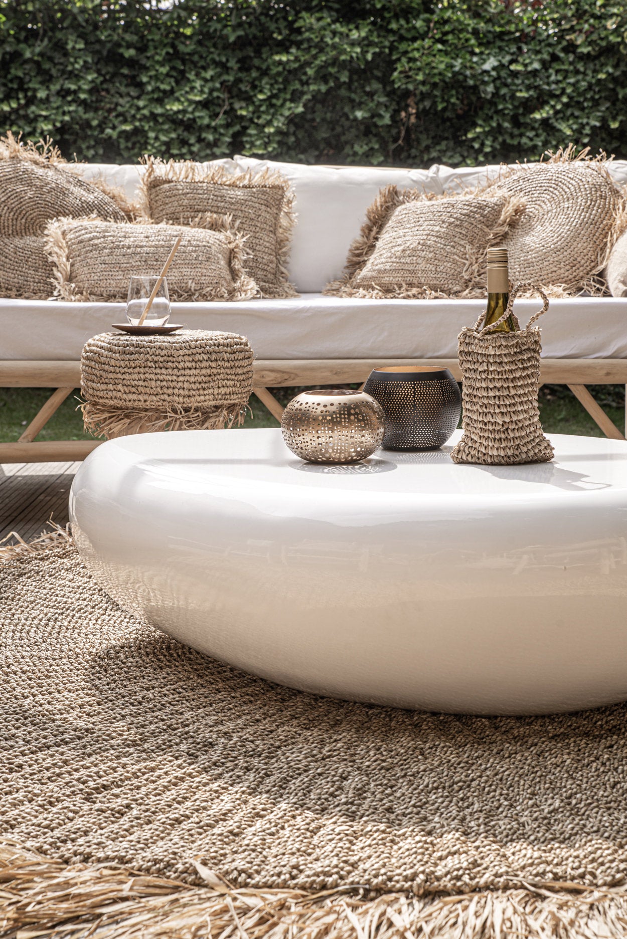 Modern decorative gold brass candle holder, perfect for tabletops and shelves