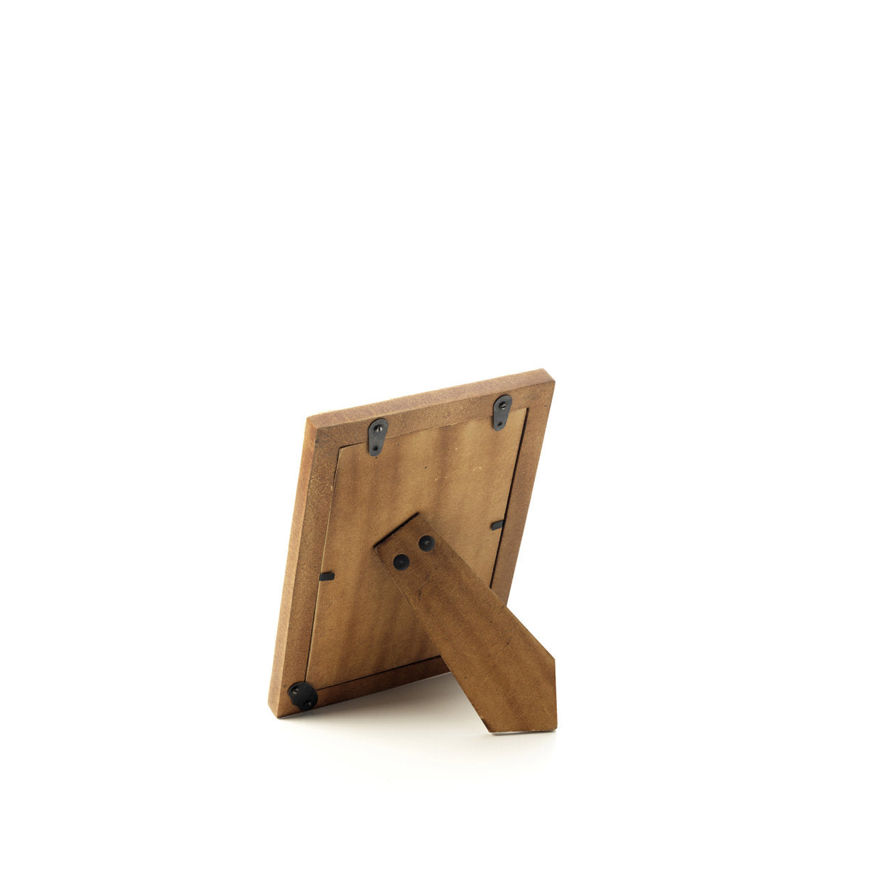 Handcrafted cream dot pattern photo frame 10x15 for modern bohemian décor