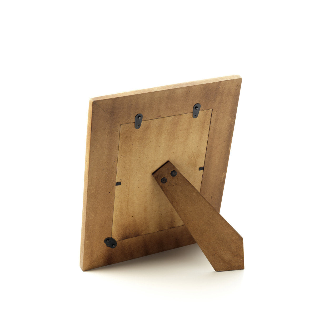 Decorative bone photo frame 13x18 handcrafted with natural textures