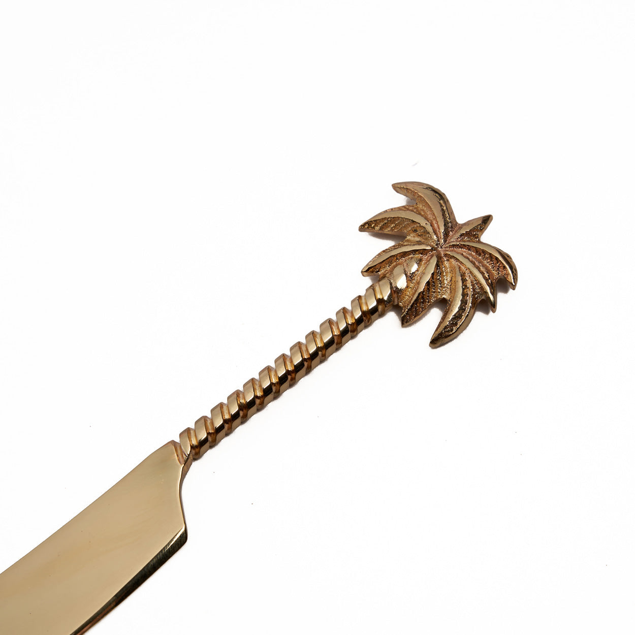 the-palm-tree-cheese-knife-gold