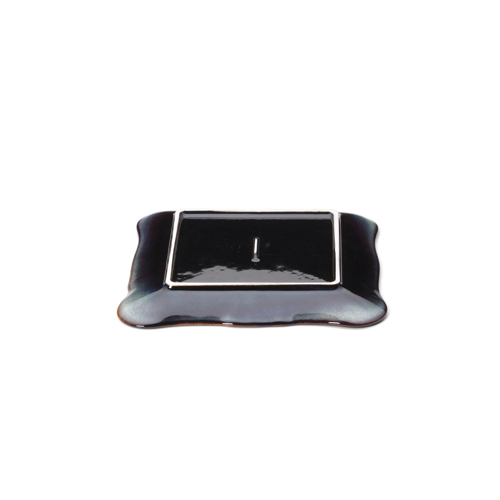 the-lotus-ice-square-plate-grey-brown-m