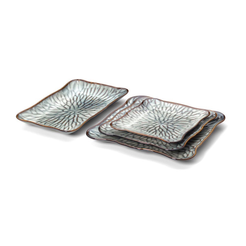 the-lotus-ice-square-plate-grey-brown-xl