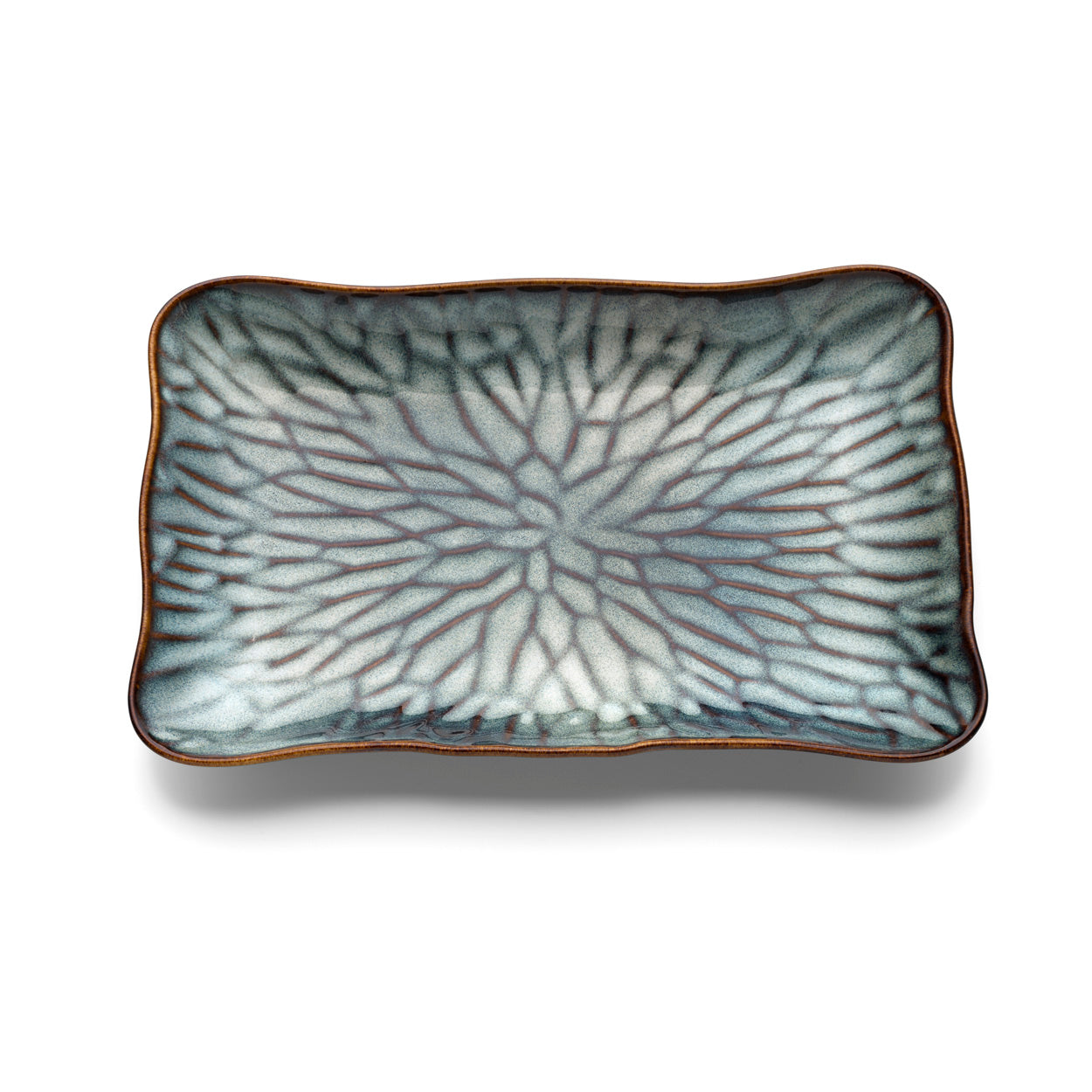 the-lotus-ice-rectangular-plate-grey-brown-l