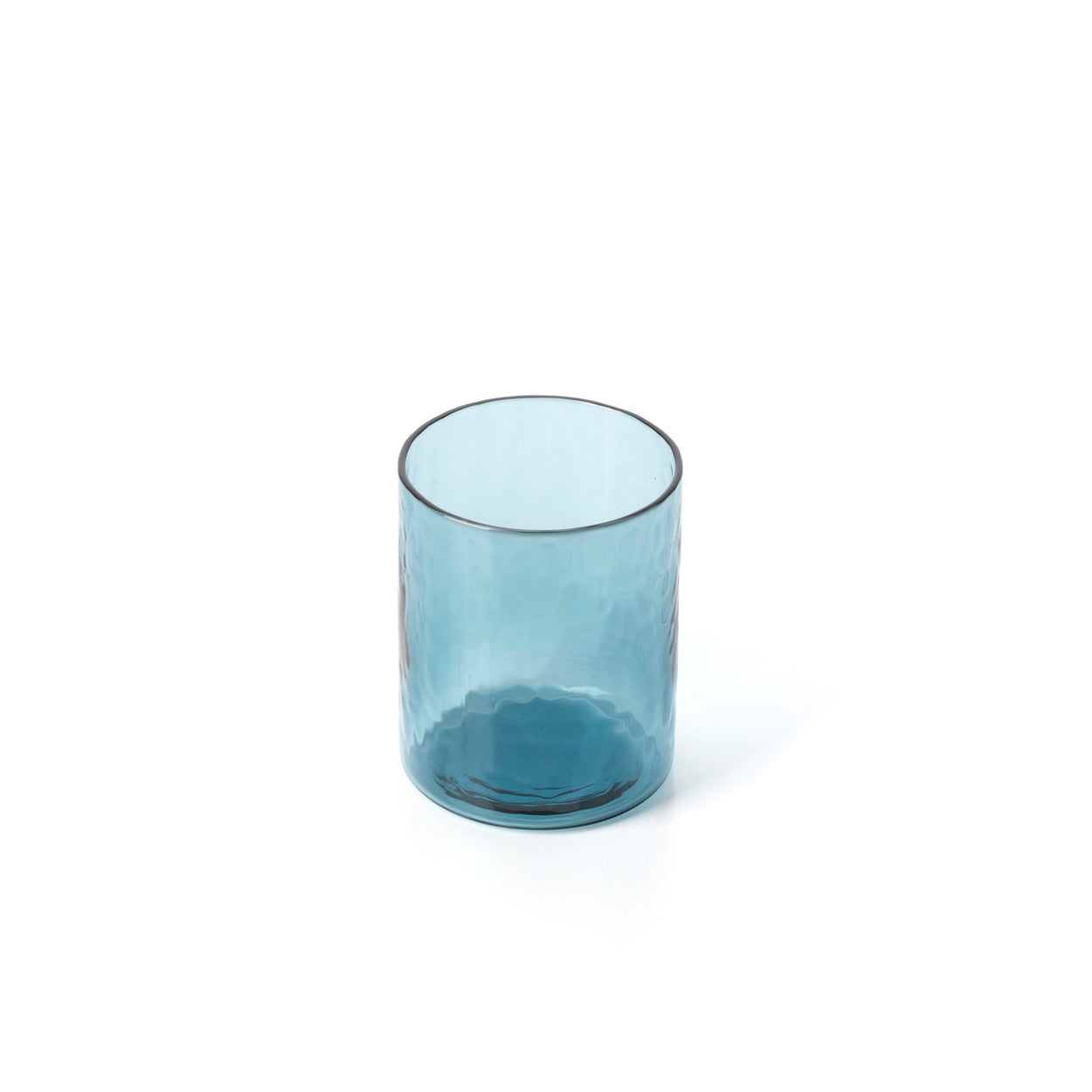 the-azure-hammered-high-tumbler-blue