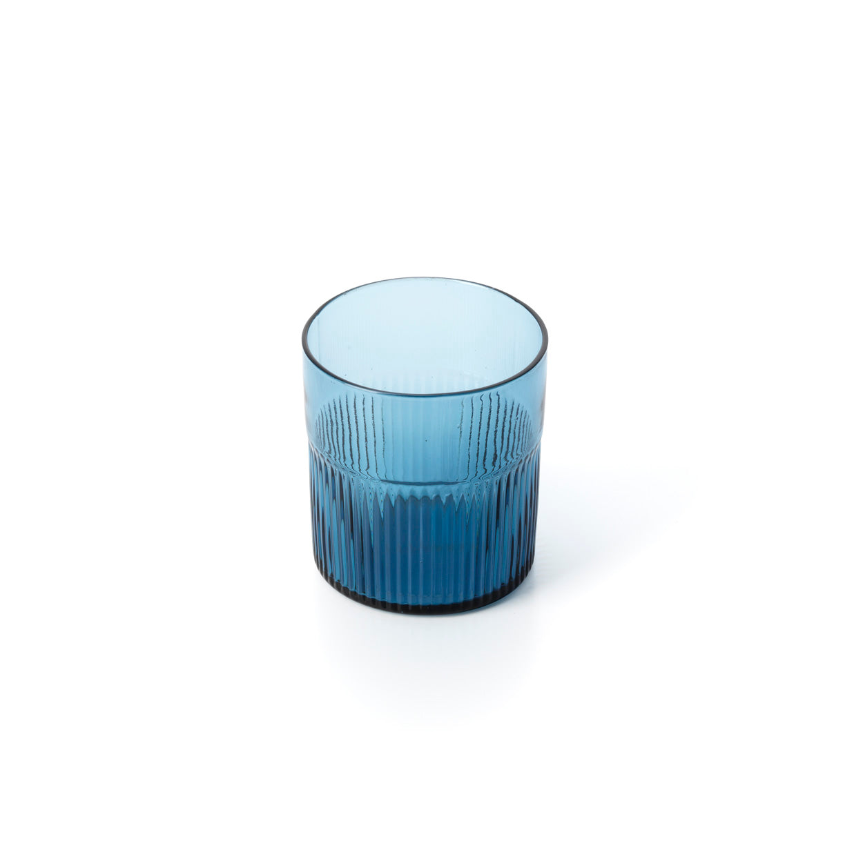 the-azure-rippled-low-tumbler-blue
