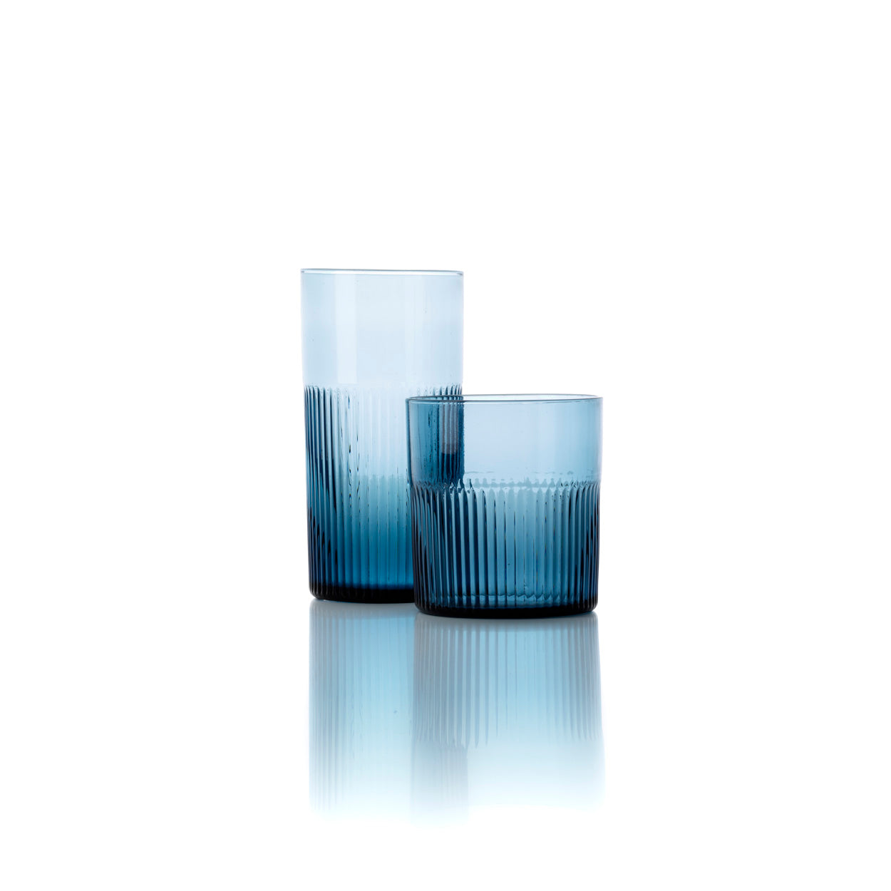 the-azure-rippled-low-tumbler-blue