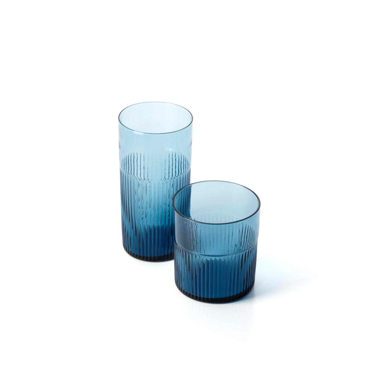 the-azure-rippled-low-tumbler-blue