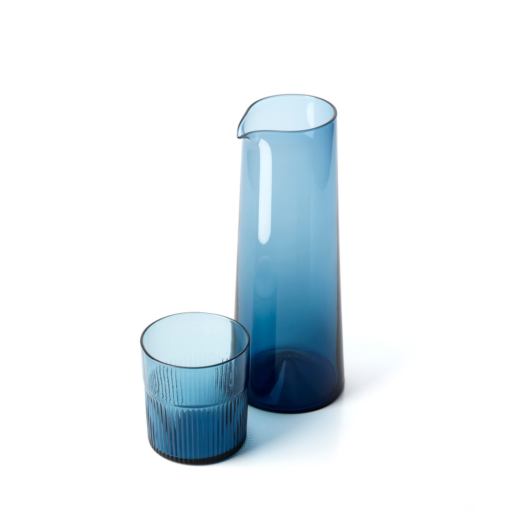the-azure-rippled-low-tumbler-blue