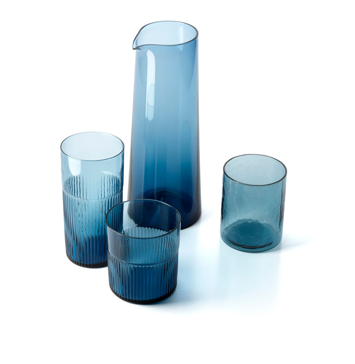 the-azure-rippled-low-tumbler-blue