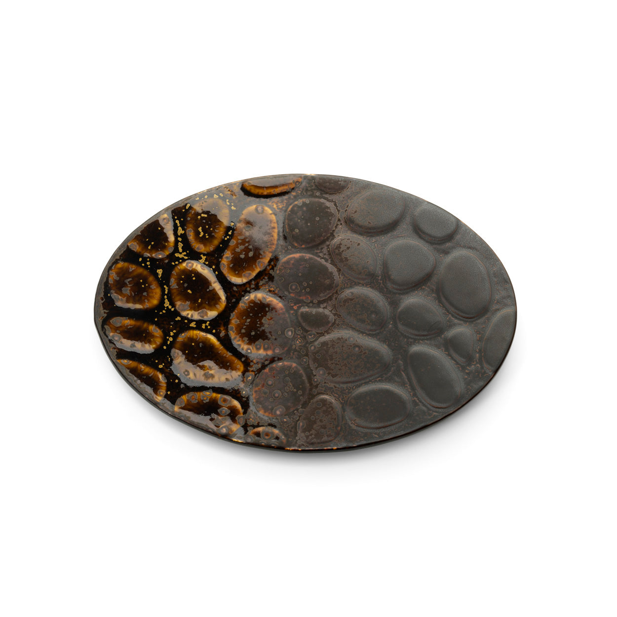 the-merapi-oval-plate-brown