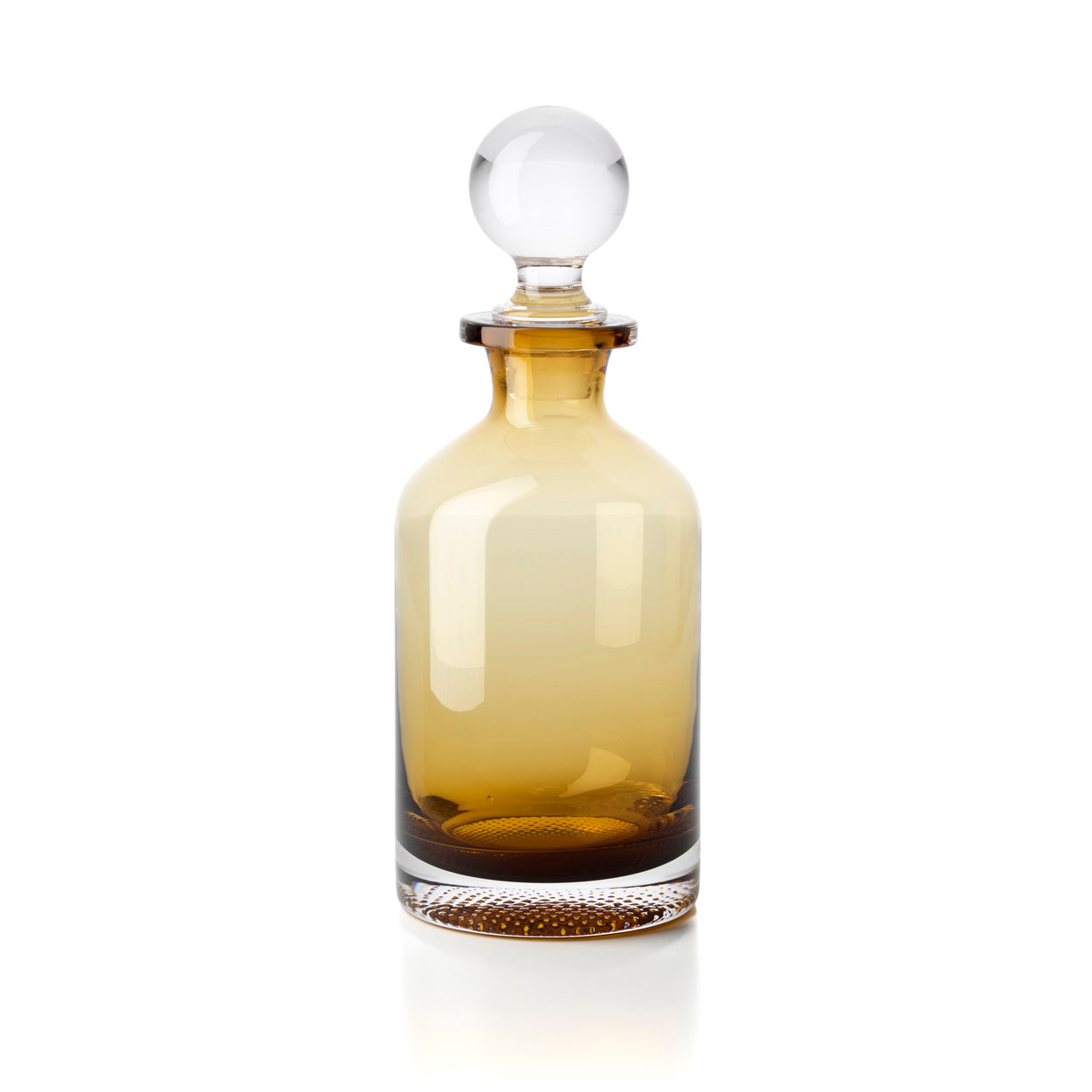 the-dot-decanter-carafe-amber